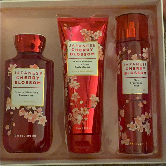 Bath & Body Works Other - Bath & body works Japanese Cherry Blossom